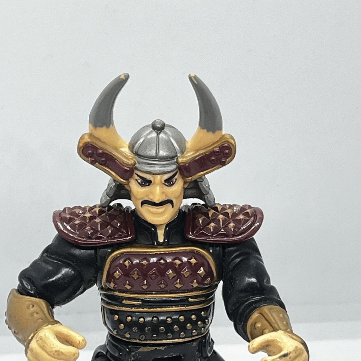タートルズ TMNT Movie III Warlord フィギュア Teenage Mutant Ninja Turtles Movie III 3 Warlord TMNT 1993