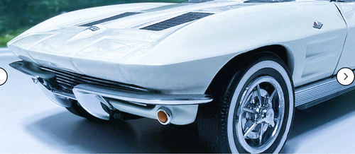 Corvette Chevrolet55Chevy57StingRay1:24Race Car12Classic18Hot Rod1963Vintage1967 - Picture 16 of 24