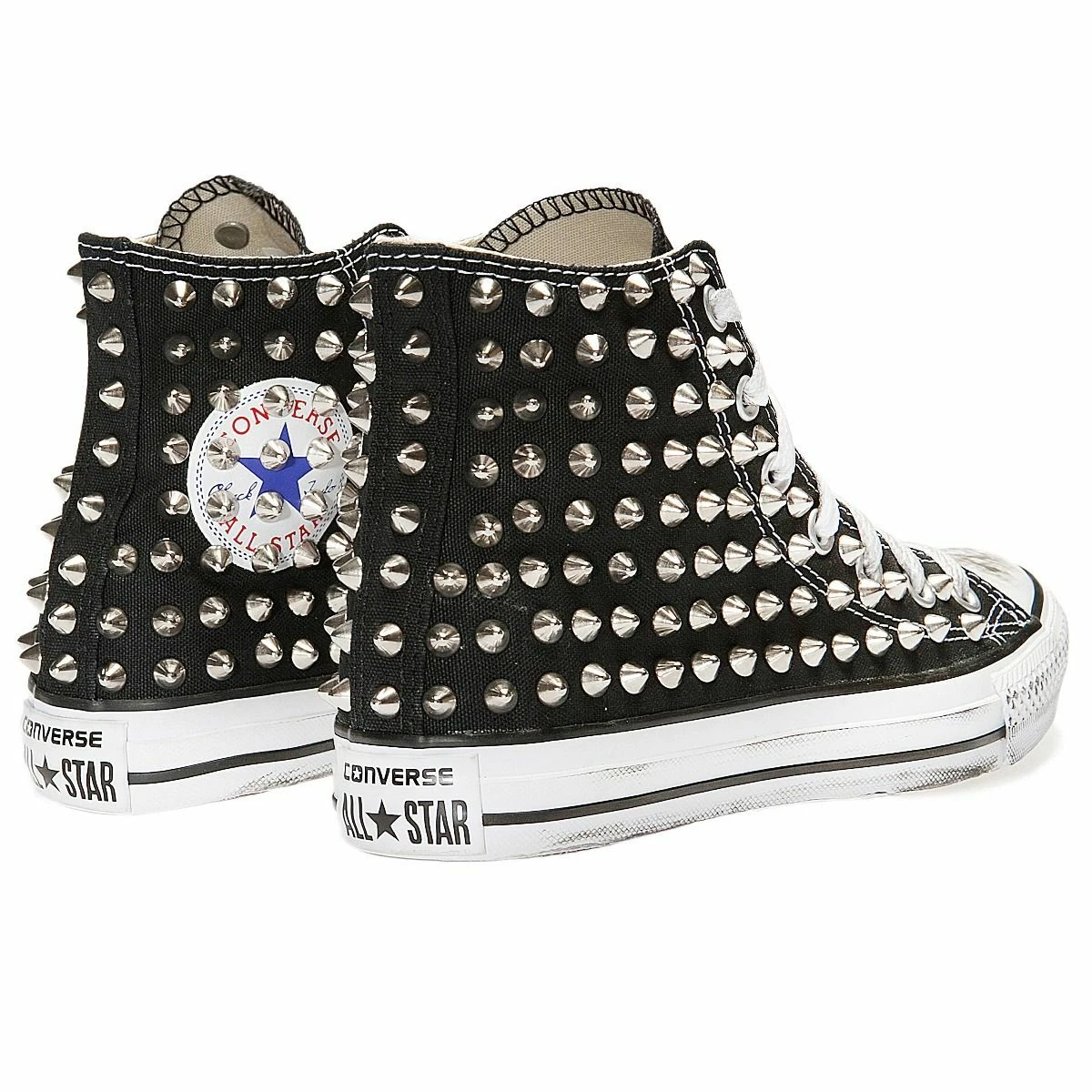 Converse top donna alte