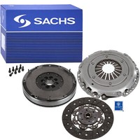 Sachs Kupplungssatz + Schwungrad FüR Opel Astra J K Insignia Meriva B Mokka 1.6D