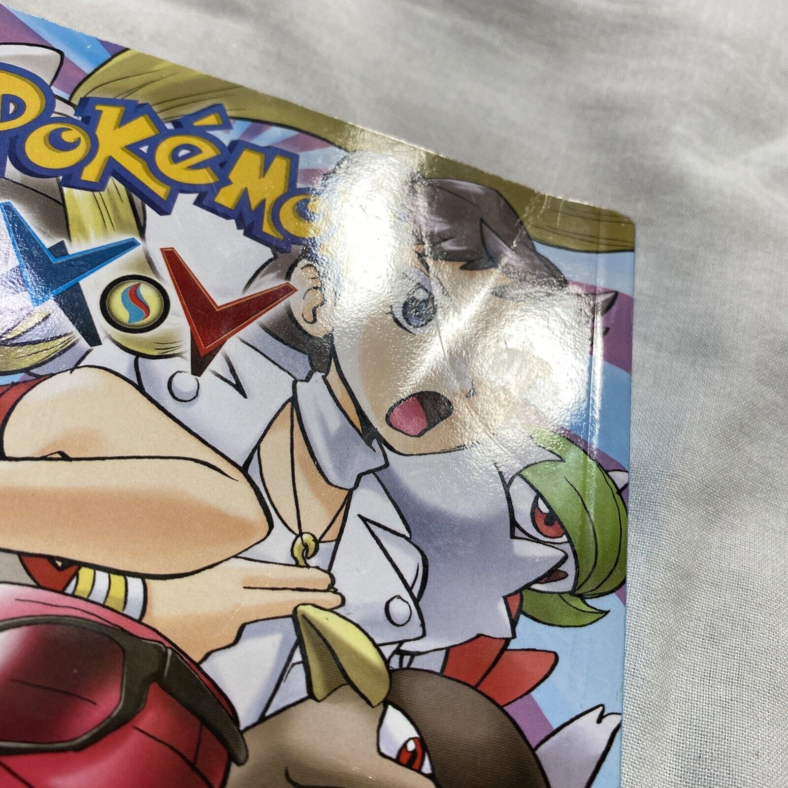 Pokemon xy - Hidenori Kusaka - Compra Livros na