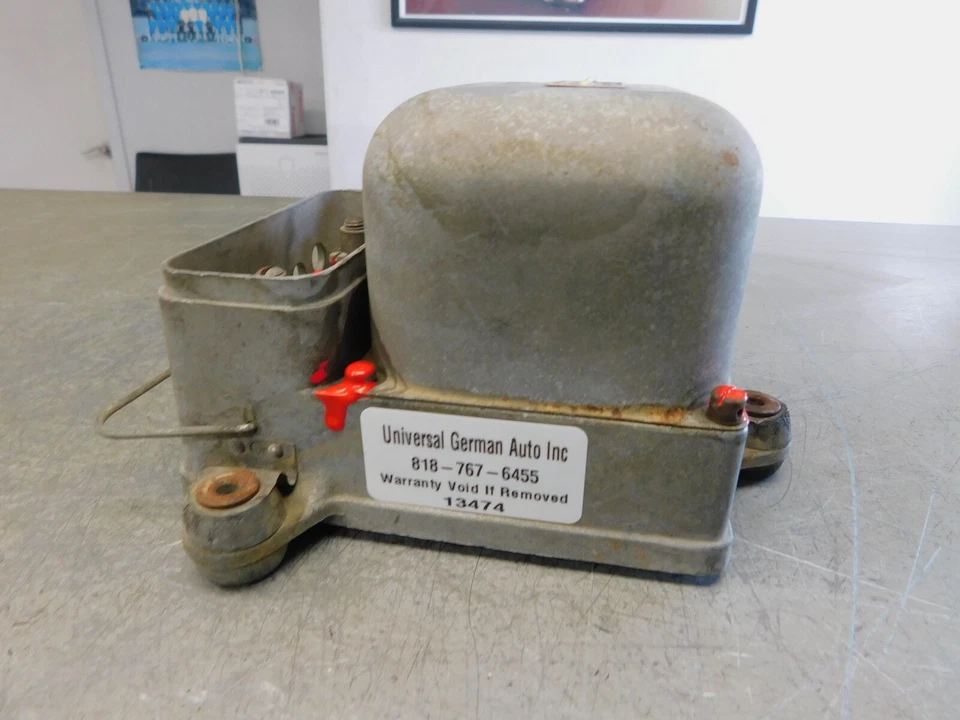 W180 54-59 220s 220a 220 REGLERSCHALTER - VOLTAGE REGULATOR - RS/UAM300/12/25 - Image 3 of 4