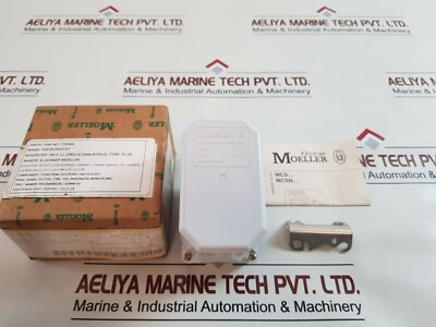 #ad #ad Moeller Mcs 11 Pressure Switch 230v 2a $213.49