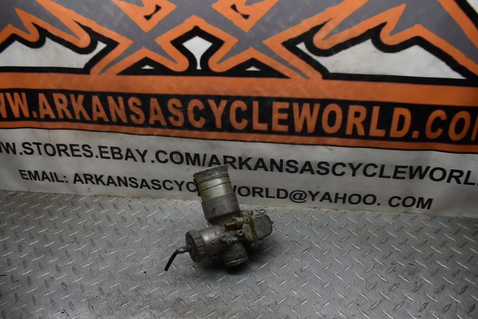 FC4 MIKUNI CARBURETOR CARB 97 POLARIS SCRAMBLER 500 4X4 ATV FREE US SHIP ACW - Image 2 of 4