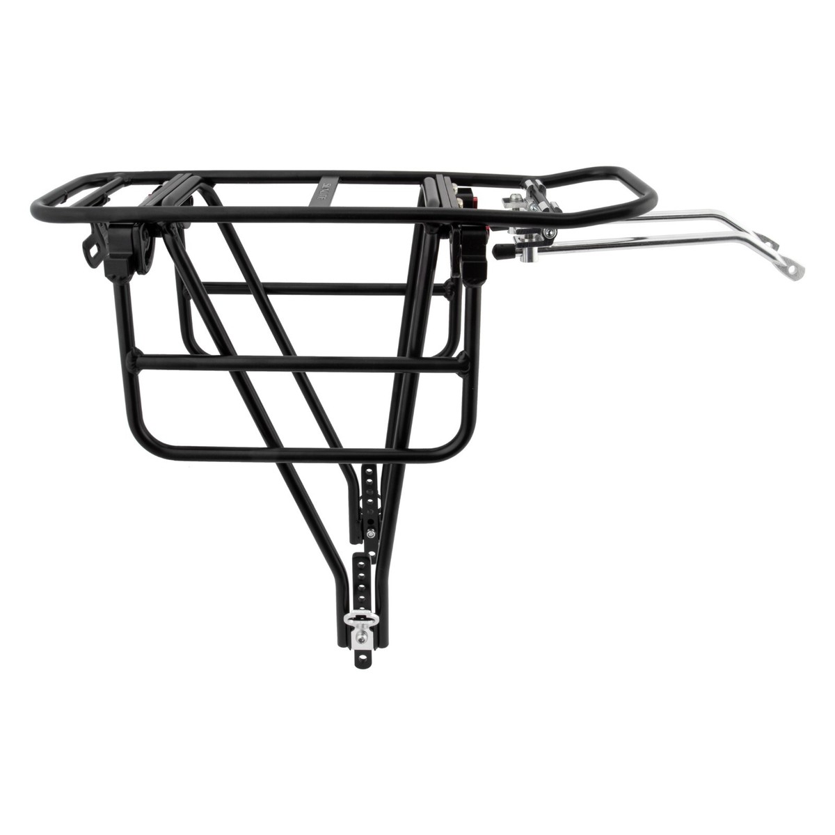 Bike Rack Rear Sunlite Flip-Top Black 26 to 29in