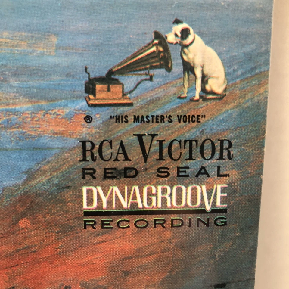 Sealed LSC-2789 Boston Pops Arthur Fiedler Grand Canyon Suite 1965 - Image 2 of 4