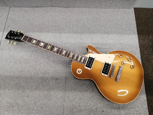 Gibson Les Paul Classic 1960s Reissue Sunburst USA 1999 Solid Electric Guitar