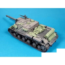 1/35 Scale Resin Figures Model Kit Tank accessories #2 Unpainted Unassembled Kit