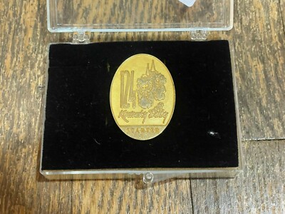 1998 Kentucky Derby Starter Pin Ky Derby Vintage 124 Running