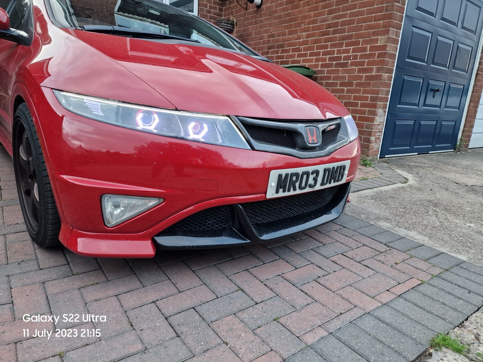 honda civic type r fn2 headlights eBay