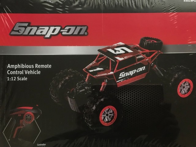 best amphibious remote control car