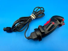NINTENDO NES GH-001 IMN CONTROL MOTION CONTROLLER WITH WIRE CABLE TESTED