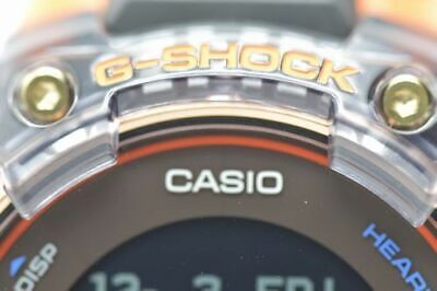 Casio G-Shock GBD-H1000-1A4JR G-SQUAD GPS Solar Men's Watch