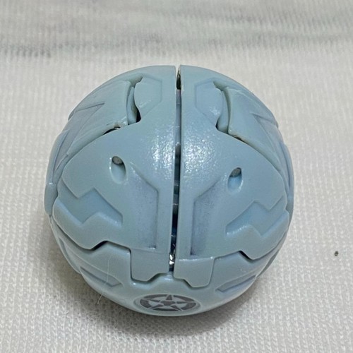 Bakugan Haos Robotallion B1 NO PAINT PROMO ITEMS w/ card Japan SEGA TOYS 16 - Picture 6 of 7