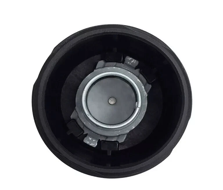 Conjunto de tapa de carcasa de filtro de aceite genuino TOYOTA 15620 - 37010 Foto 2 de 4