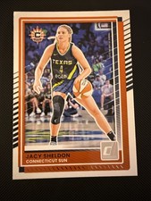 Jacy Sheldon #33 Donruss WNBA Basketball 2025 Connecticut Sun