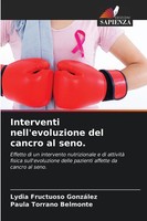 Lydia Fructuoso GonzáLez (U. A.) | Interventi Nell'evoluzione Del Cancro Al...