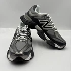New Balance 9060 Casual Shoes Sizes 8-13  - Grey - New Open Box Free Shipping