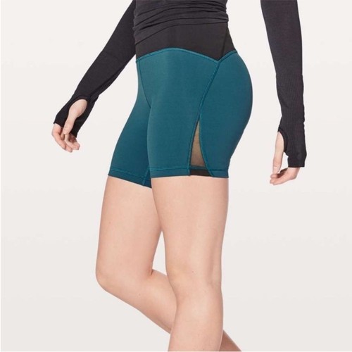 Lululemon Train Times Short
