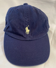 Polo Ralph Lauren Little Boy's Cap 2T - 4T Navy