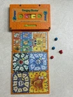 Vintage Dragon Master ~ 1987 Milton Bradley Flipsiders Pocket Game ~ Orange