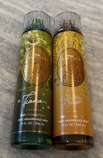 Bath  Body Works x Disney Princess Fine Fragrance Mists   Tiana and Belle, 8 oz