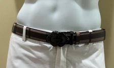Mens Dress Belt