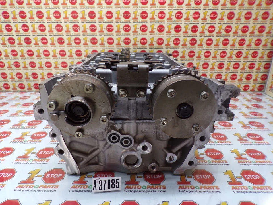 2009-2019 TOYOTA COROLLA 1.8L CABEÇA DE CILINDRO 11101-09310 FABRICANTE DE EQUIPAMENTO ORIGINAL - Imagem 2 de 4
