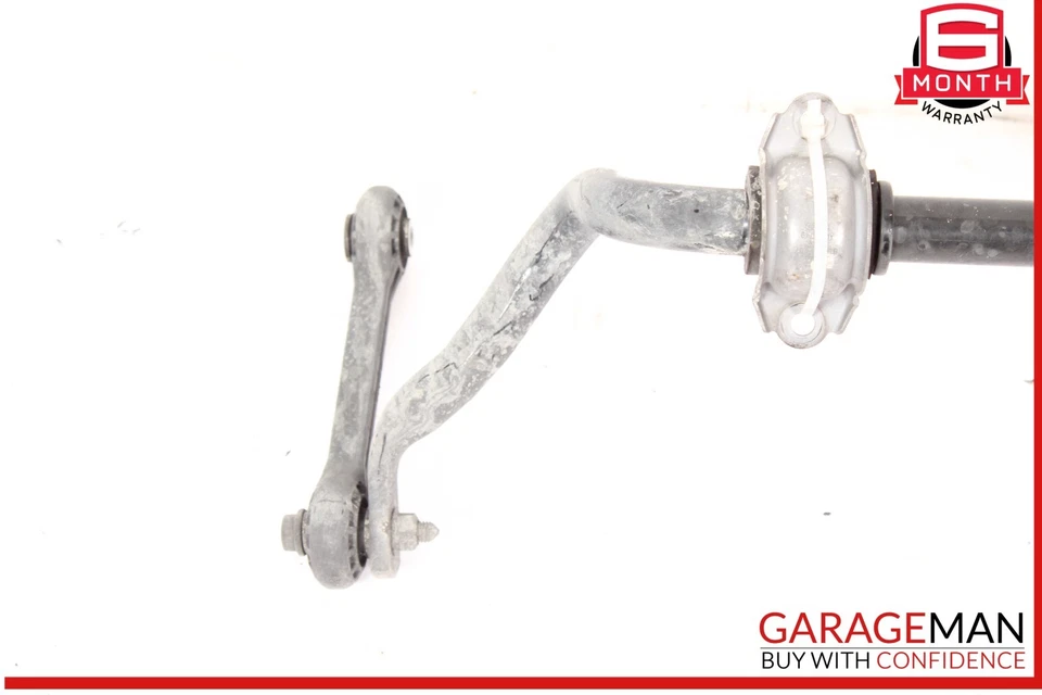 09-16 Audi A4 S4 A5 Quattro Front Stabilizer Sway Bar Assembly 8K0411309K OEM - Image 2 of 4