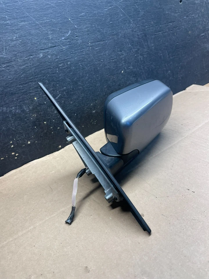 2000 to 2003 BMW 530i E39 Left Driver LH Side Door View Mirror s8052 DG - Image 2 of 4
