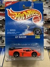 Vintage 1995 Hot Wheels #468 GT Racer  NOS