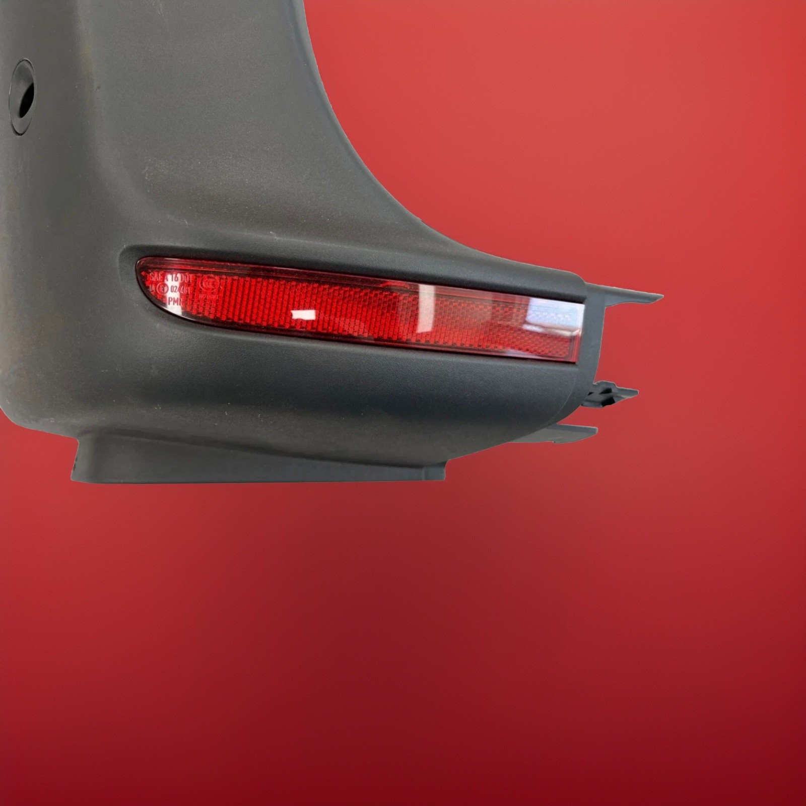 Coin gauche de pare-choc pour Mercedes Sprinter - Pièce de carrosserie neuve
