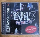 New ListingCapcom Resident Evil 3: Nemesis Sony PlayStation 1 Action NTSC-U/C 1999 Manual …