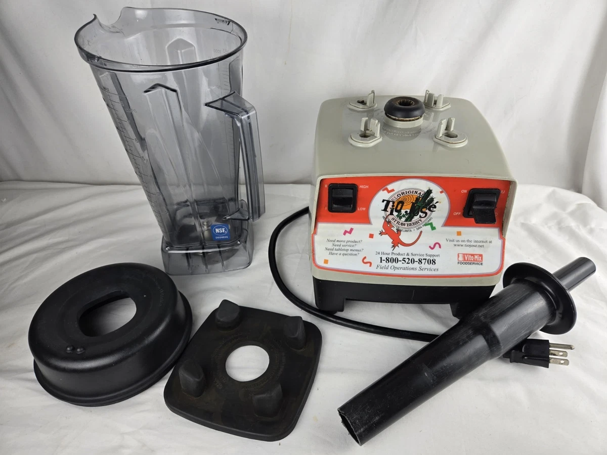 Pitcher Vitamix Countertop Blenders for sale | eBay