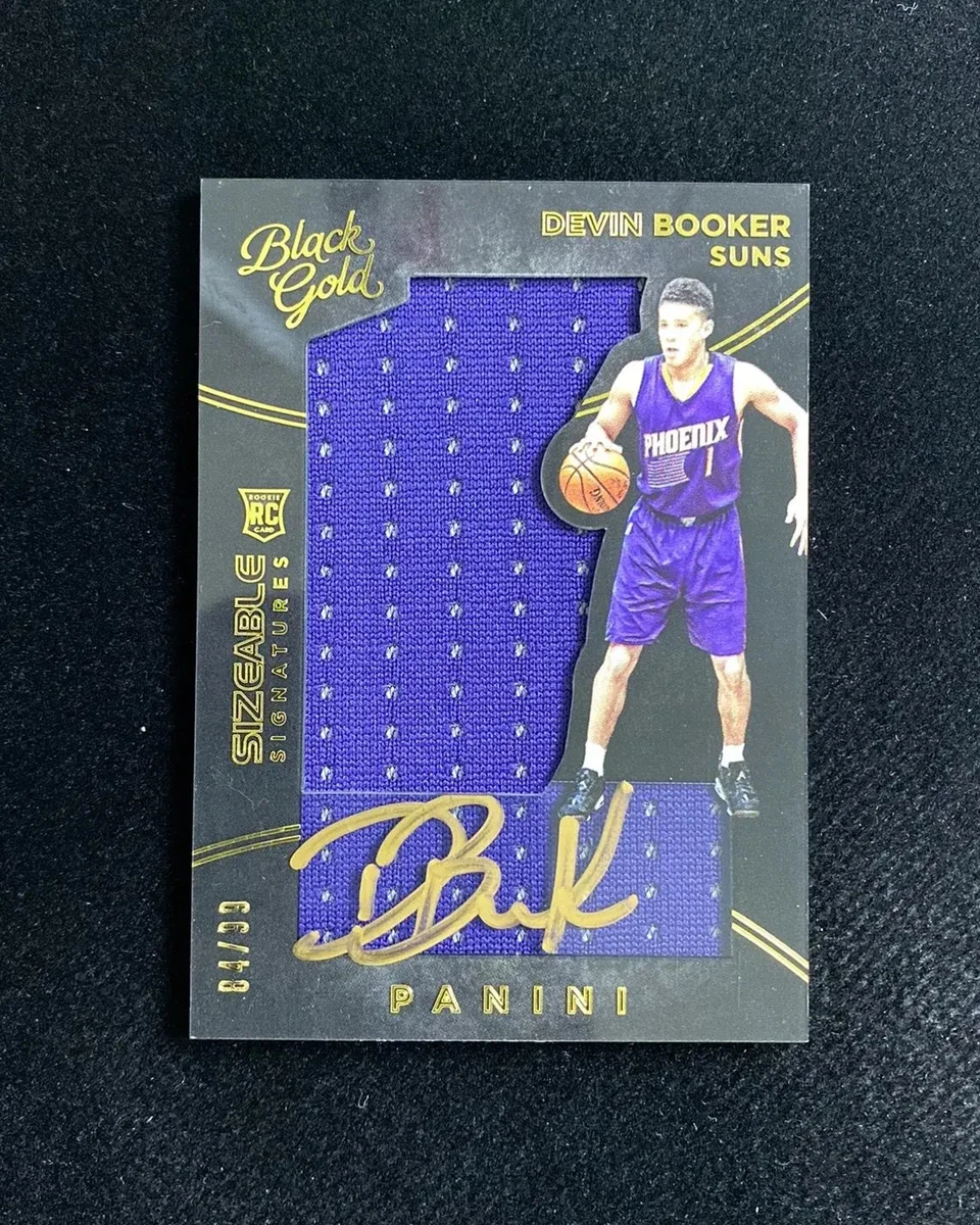 Devin Booker Autograph Basketball Cards for sale | eBay