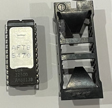 Prom Chip Aftb 1987-1988 Chevy Gmc 7.4l 454 Tbi Automatic Trans For 1227747