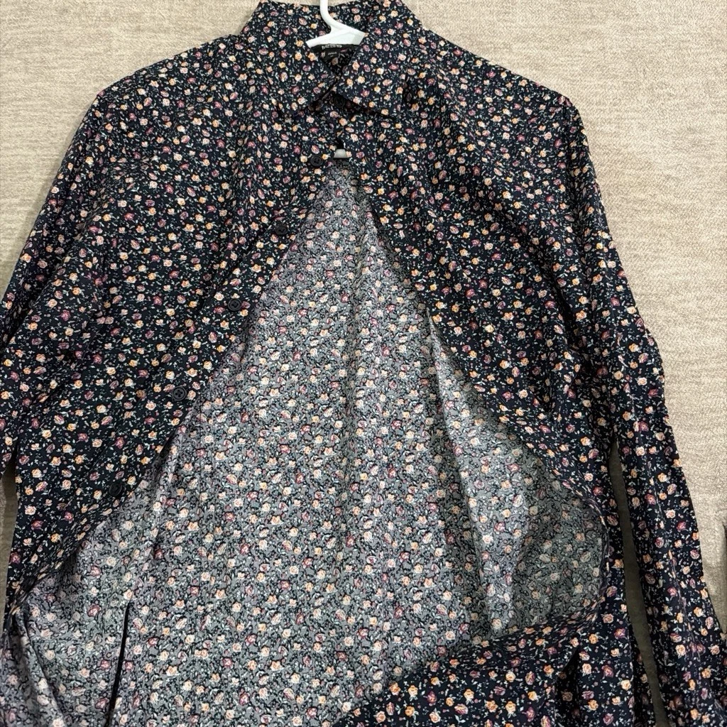 Floral Dress Shirts for Men for sale | eBay