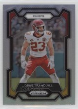 2023 Panini Prizm Silver Prizm Drue Tranquill #156 17dt