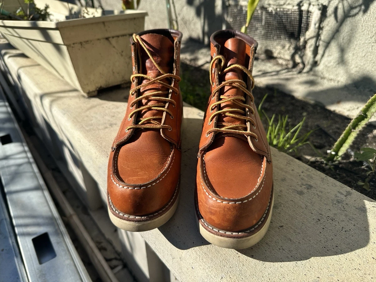 Red Wing Shoes Clothing, Shoes & Accessories for 7.5 US Shoe Women