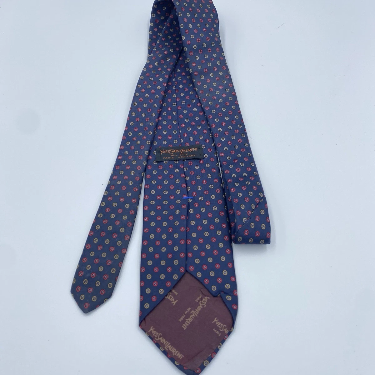 Saint Laurent 100% Silk Men's Ties for sale | eBay
