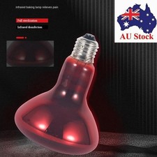 1pc 100W Physiotherapy Bulb Adjustable Physiotherapy Lamp  Body Care