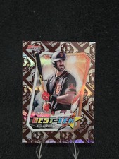 Topps 2025 Bowman's Best Best-TEK Bryce Eldridge #BT-19 /5 Giants Case Hit