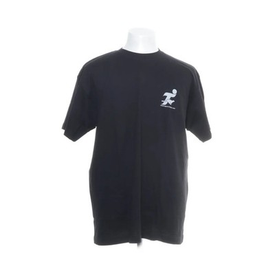 Stedman, T-shirt, Größe: XL, Schwarz, Baumwolle, Print, Herren #p1W