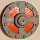 Vintage 1982 He-Man Shield Toy MOTU Masters Of The Universe Mattel Original