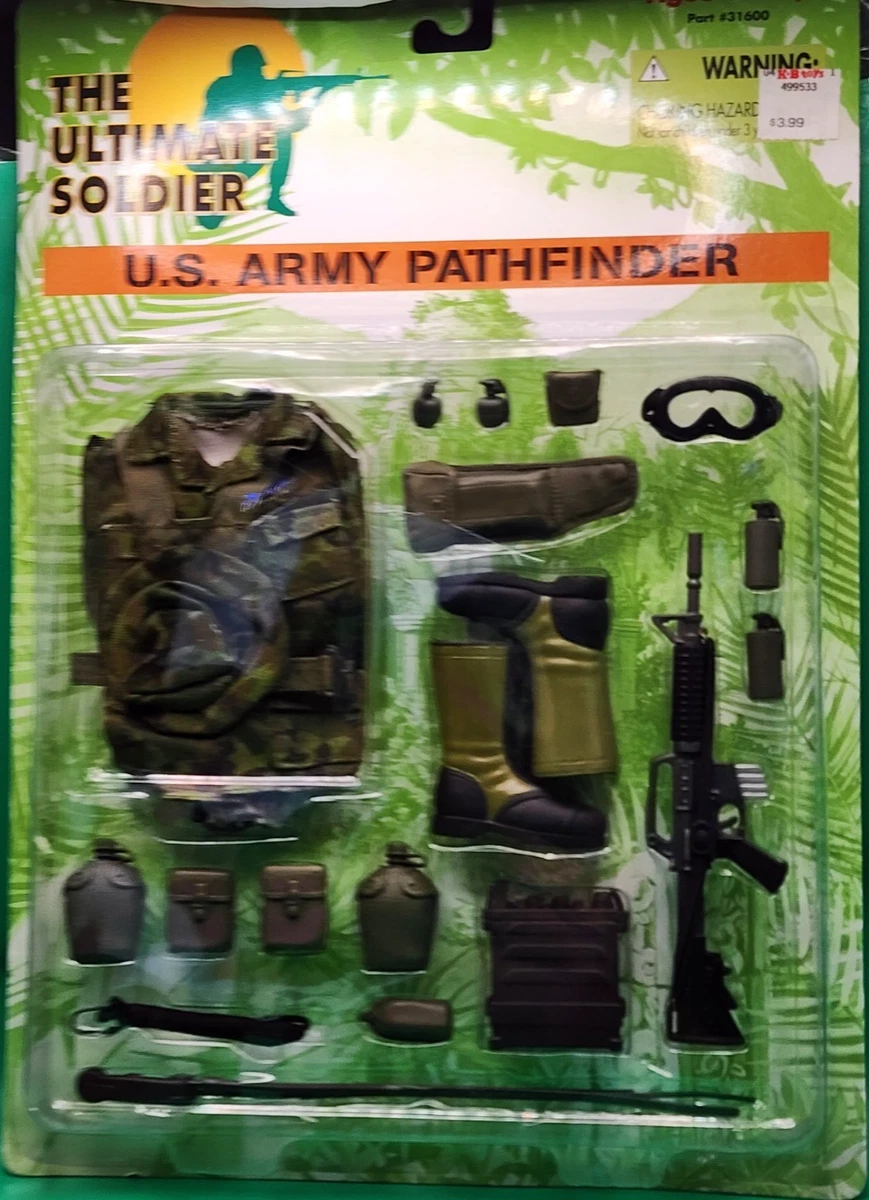 21st Century Toys Military & Adventure Action Figures 1997 Year