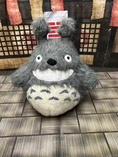 Studio Ghibli My Neighbor Totoro Plush by Sun Arrow FROM JAPAN!!