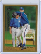 1999 Topps - No. 331 - Roy Halladay - Toronto Blue Jays