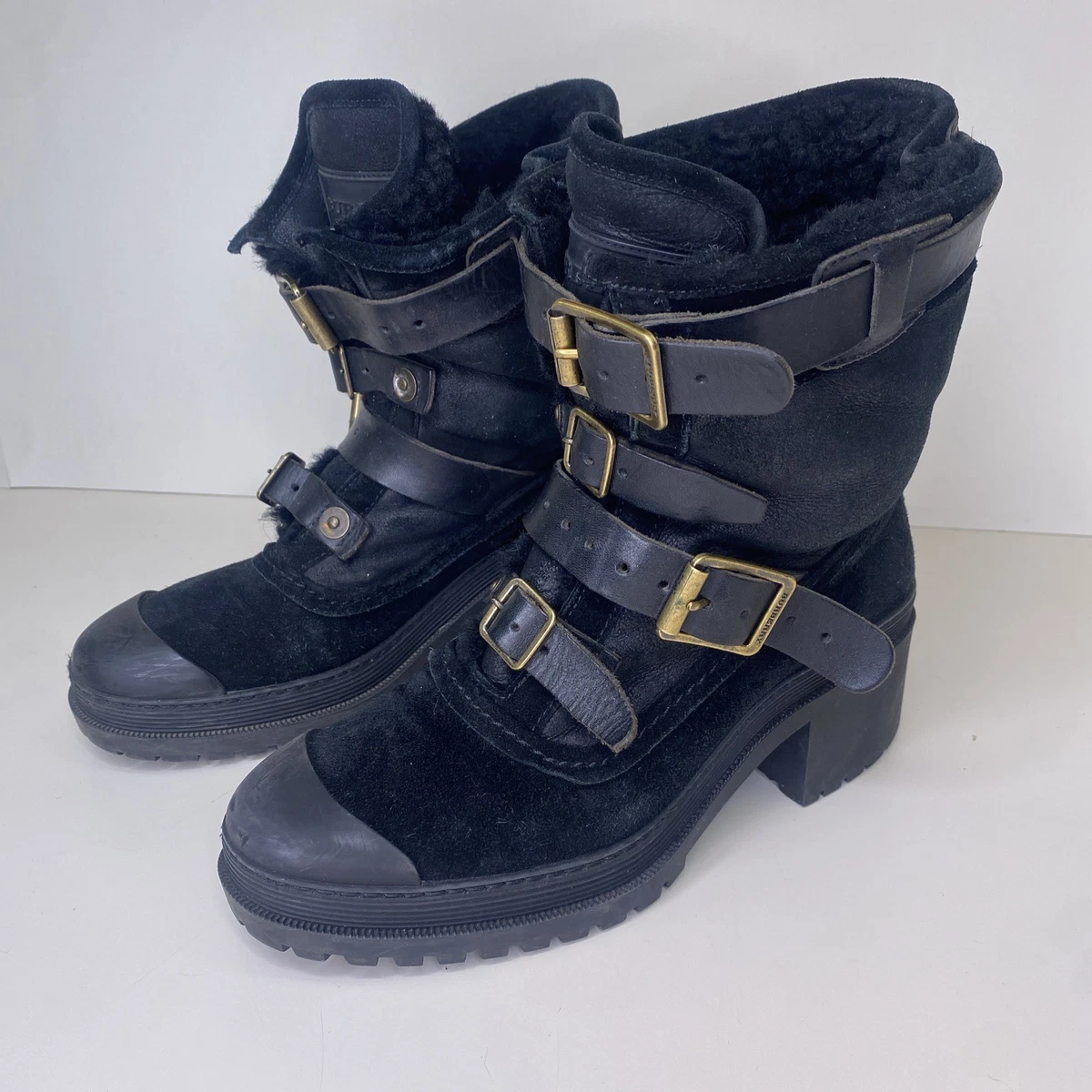 Burberry Winter Boots for Women for sale | eBay