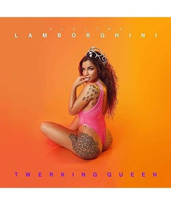 Twerking queen, Elettra Lamborghini