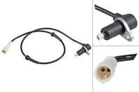 F.Becker Abs-Sensor Hinten Rechts FüR Fiat Palio